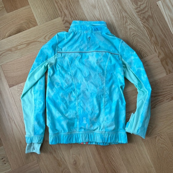 Ivivva Lululemon Jacket Size 14 - Picture 2 of 6